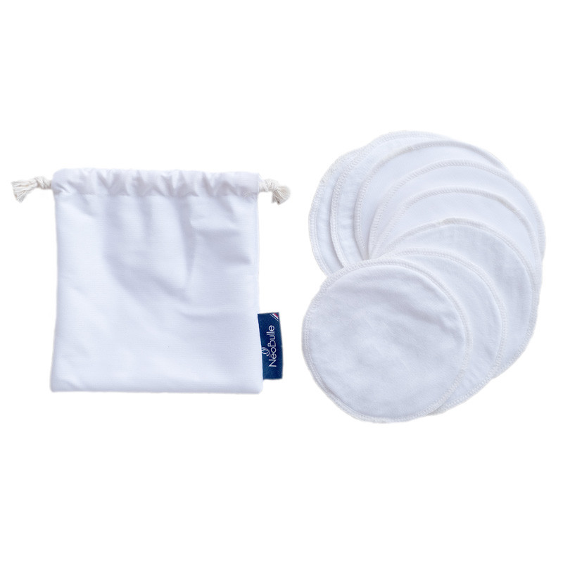 Coussinets d'allaitement lavables Safe & Dry™
